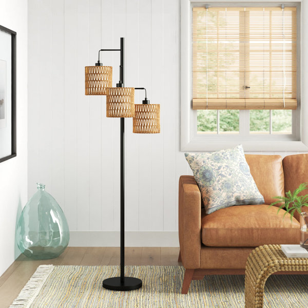 6 foot floor clearance lamp